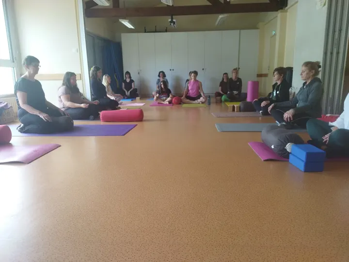 Yoga et Compagnie — yoga-studio à Brest — 3
