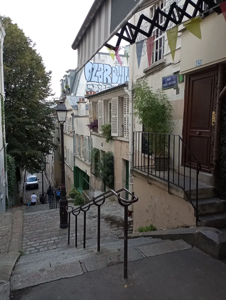 Studio de Danse des Abbesses — Danse à Paris 18e Arrondissement, Paris