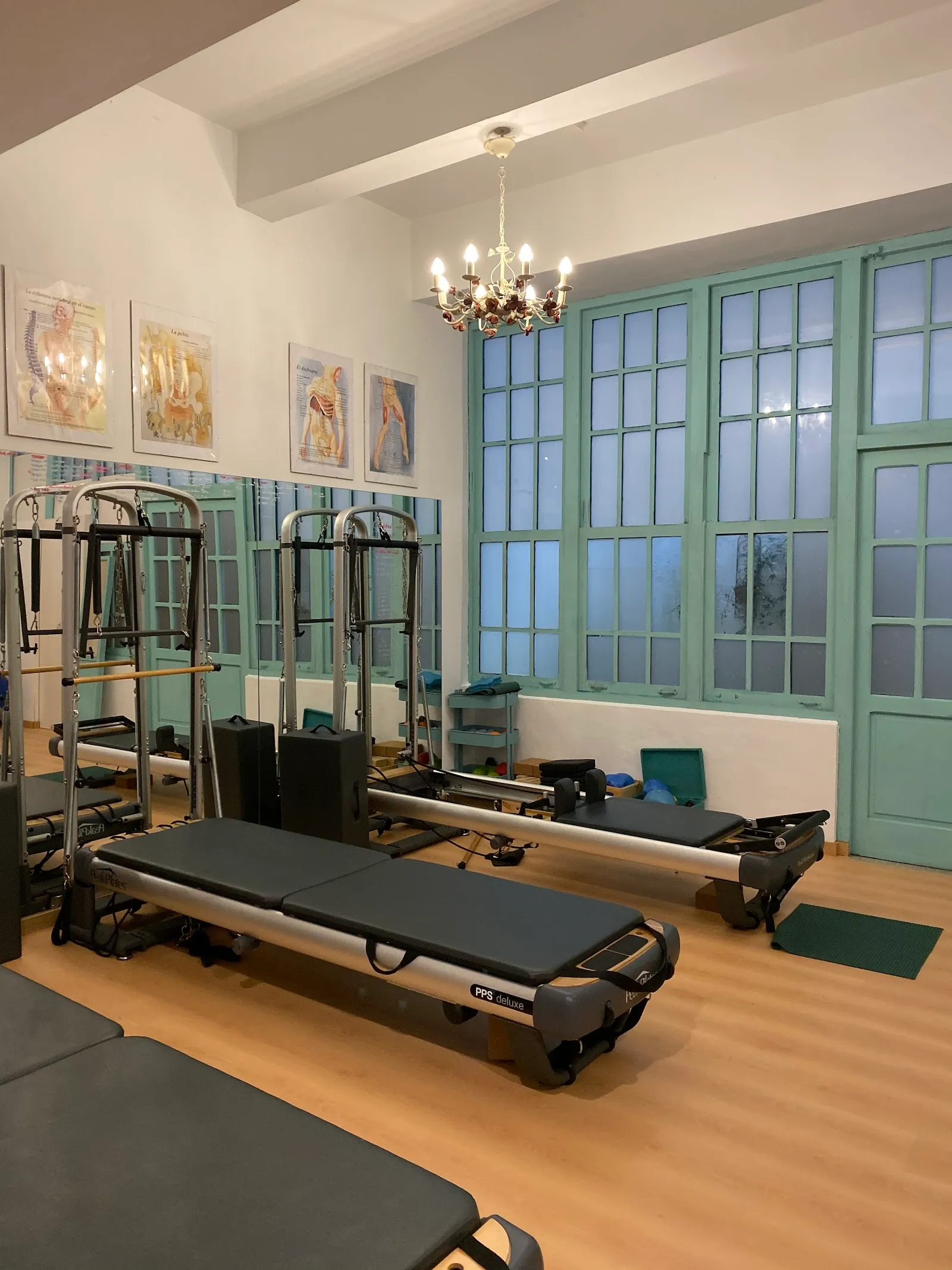 Pilates Studio — pilates-studio en Ferrol — 2