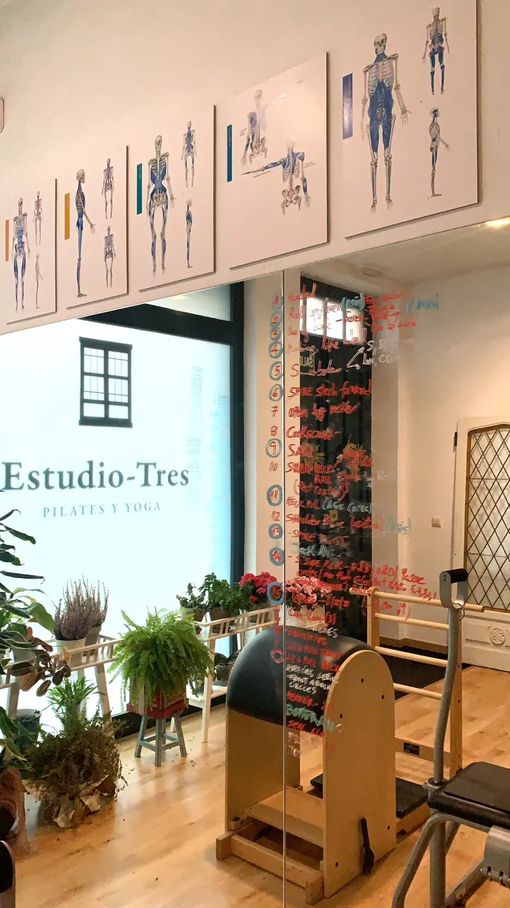 Pilates Studio — pilates-studio en Esteiro, Ferrol — 3