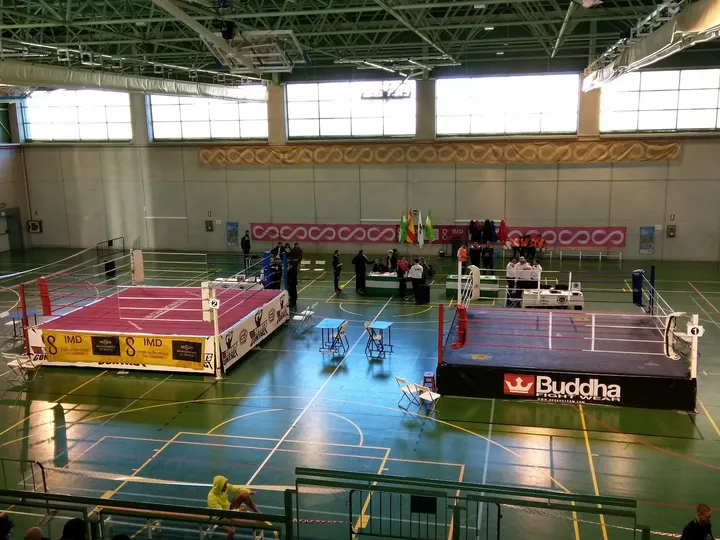 Centro Deportivo Polígono Sur — estudio de fitness-studio en Avenida de la Paz, Sevilla — 2