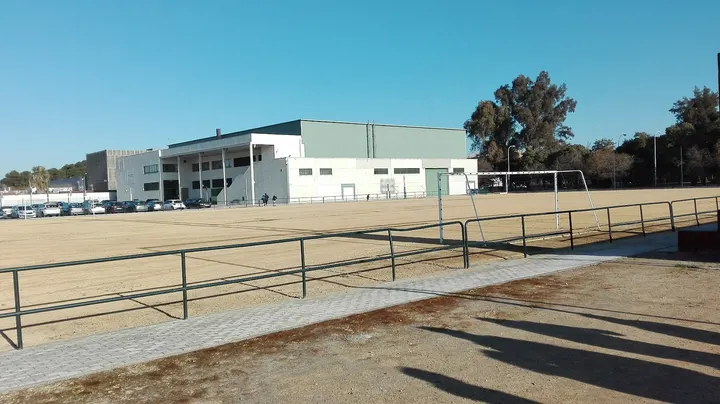 Centro Deportivo Polígono Sur — estudio de fitness-studio en Sevilla — 4