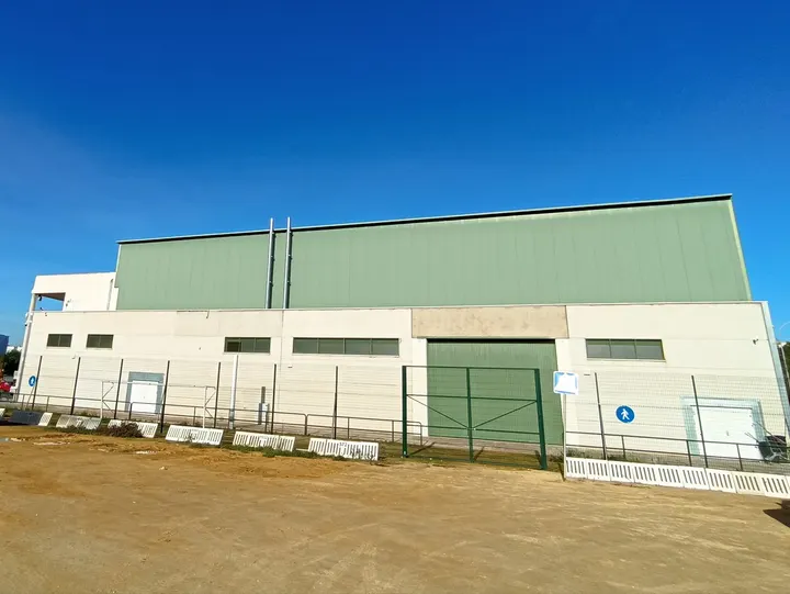 Centro Deportivo Polígono Sur — estudio de fitness-studio en Sevilla — 5