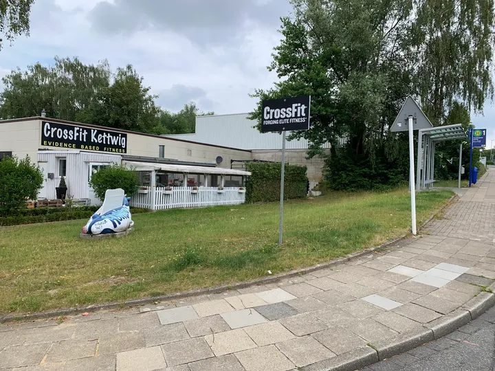 CrossFit Essen Kettwig — crossfit-studio in Kettwig, Essen — 2