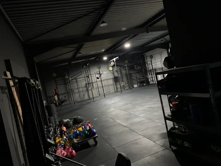 CrossFit Essen Kettwig — crossfit-studio in Kettwig, Essen — 3