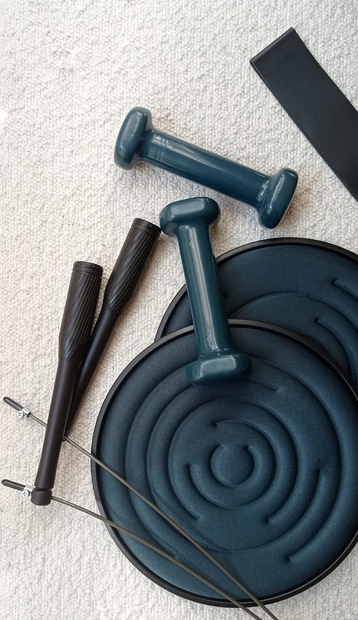 TRAIN WITH CÉCILE – coach sportif & fitness instructor | maderotherapie et drainage | Paris - by Cécile Ijabi — coaching personnel-studio à Paris — 5
