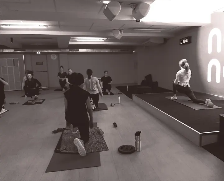 TRAIN WITH CÉCILE – coach sportif & fitness instructor | maderotherapie et drainage | Paris - by Cécile Ijabi — Coaching personnel à Paris 10e Arrondissement, Paris