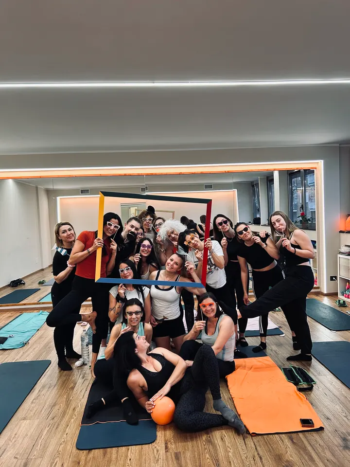 Shakti Studio Yoga Pilates — yoga-studio a Torino — 3