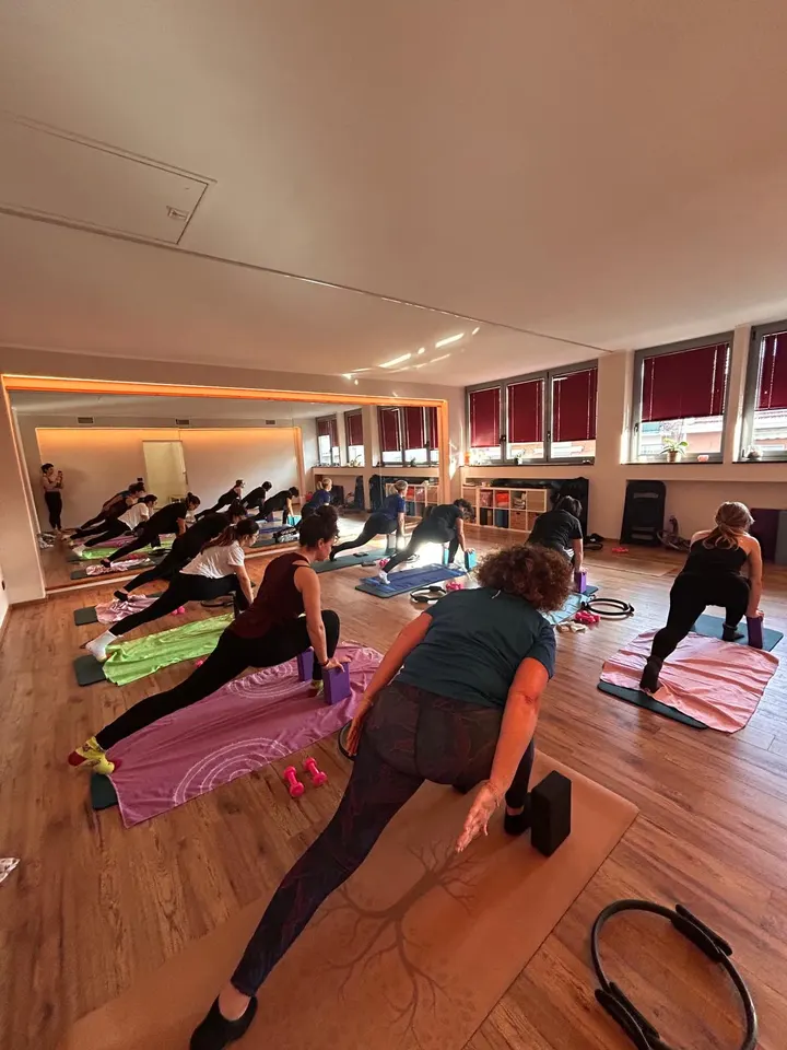 Shakti Studio Yoga Pilates — yoga-studio a Torino — 5