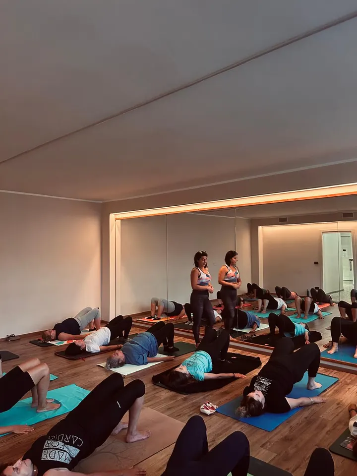 Shakti Studio Yoga Pilates — yoga-studio a Torino — 6
