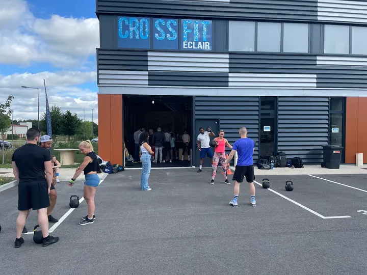 Crossfit L'Eclair — crossfit-studio à Buchelay — 2