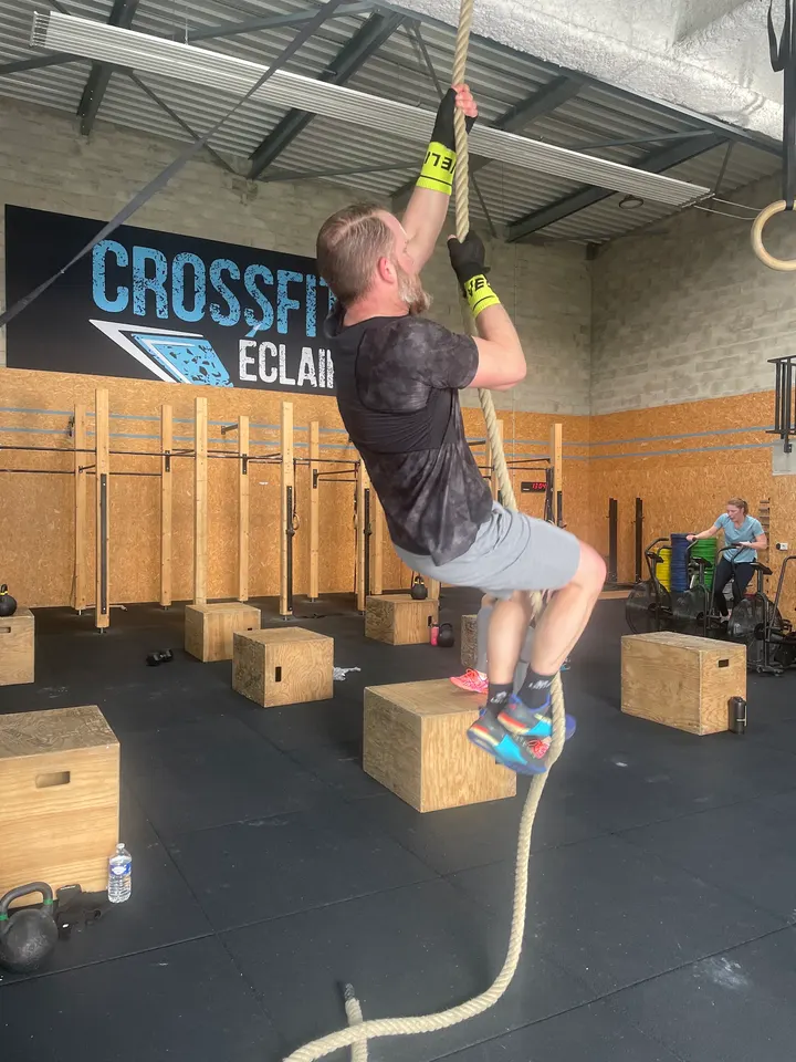 Crossfit L'Eclair — crossfit-studio à Buchelay — 3