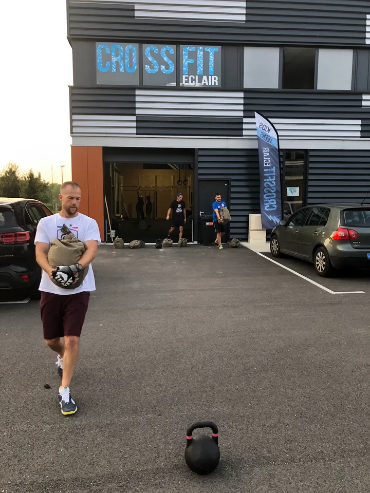 Crossfit L'Eclair — crossfit-studio à Buchelay — 3