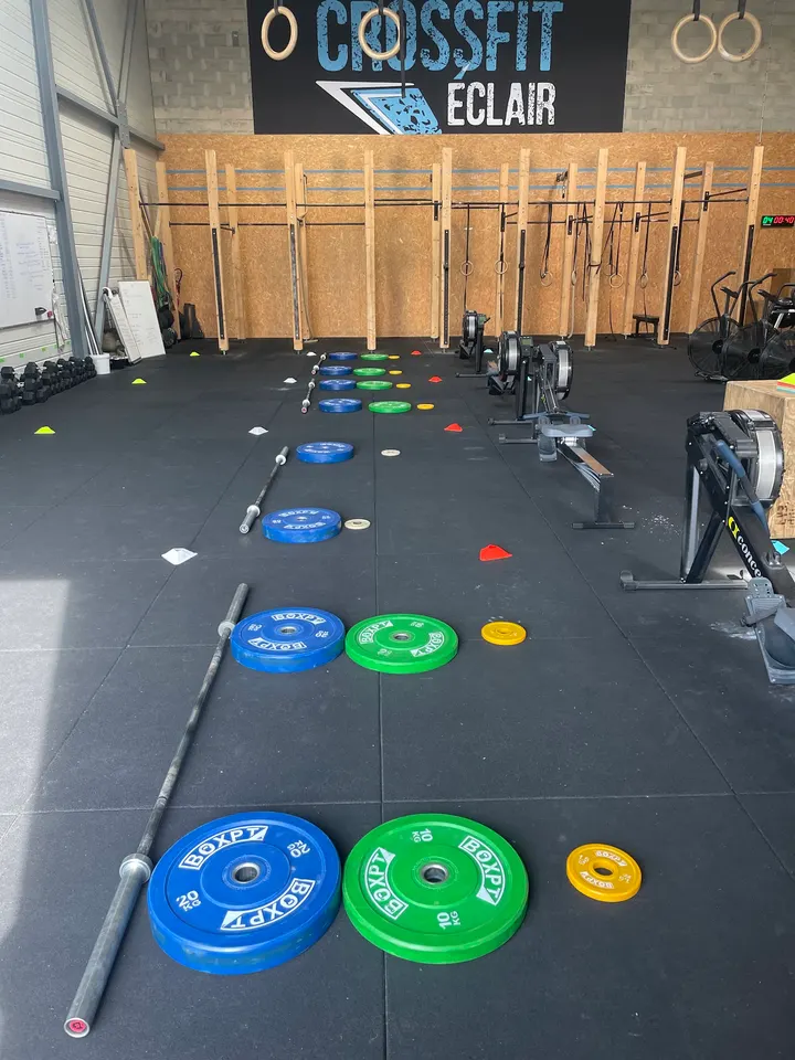 Crossfit L'Eclair — crossfit-studio à Buchelay — 4