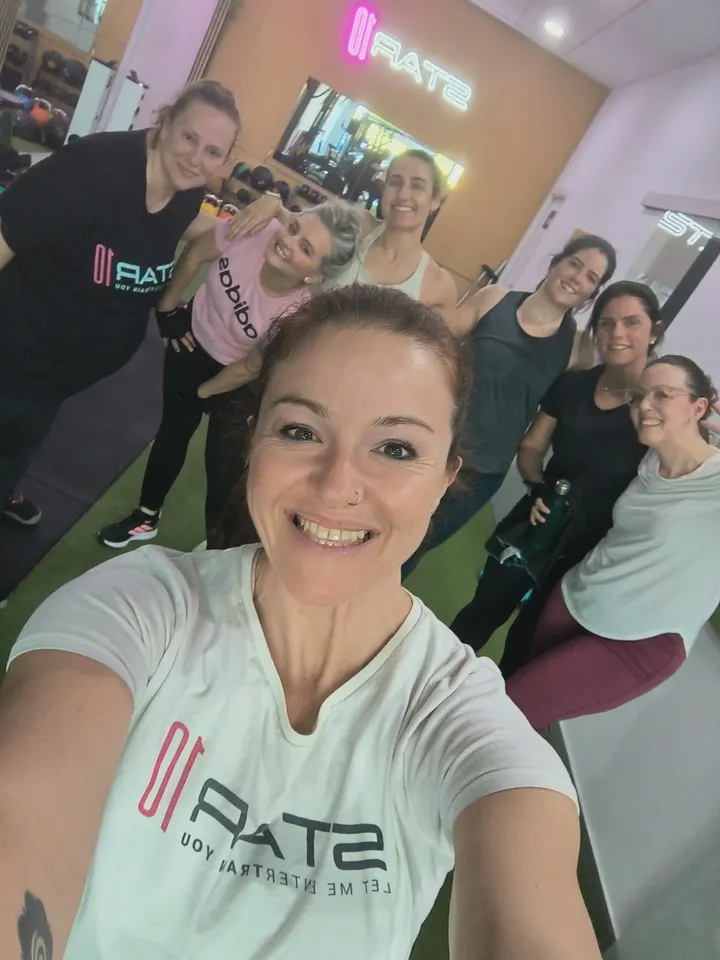 Star10 — entrenamiento personal-studio en Bollullos de la Mitación — 3