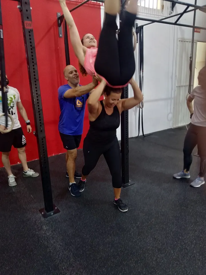 Kami Box — crossfit-studio en Getafe — 3