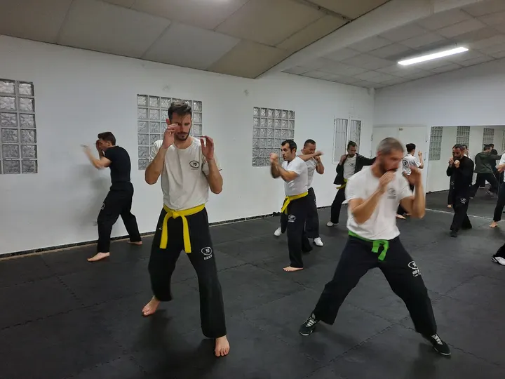 Kami Box — CrossFit en Los Molinos, Getafe
