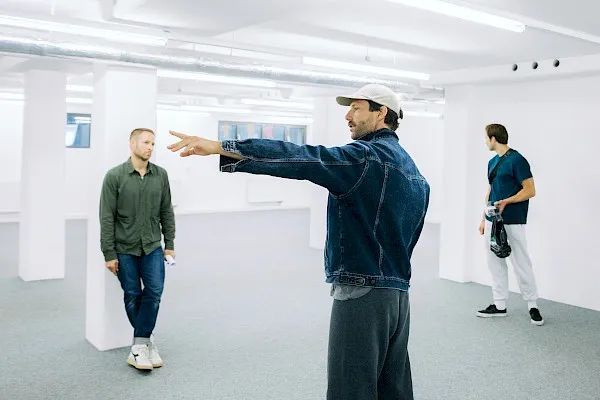 MTMT Gym - DAS Personal Training Gym in München — träningsstudio i München — 2