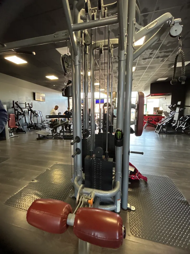 QG - QUALITY GYM BRIGNOLES — salle de fitness-studio à Brignoles — 4