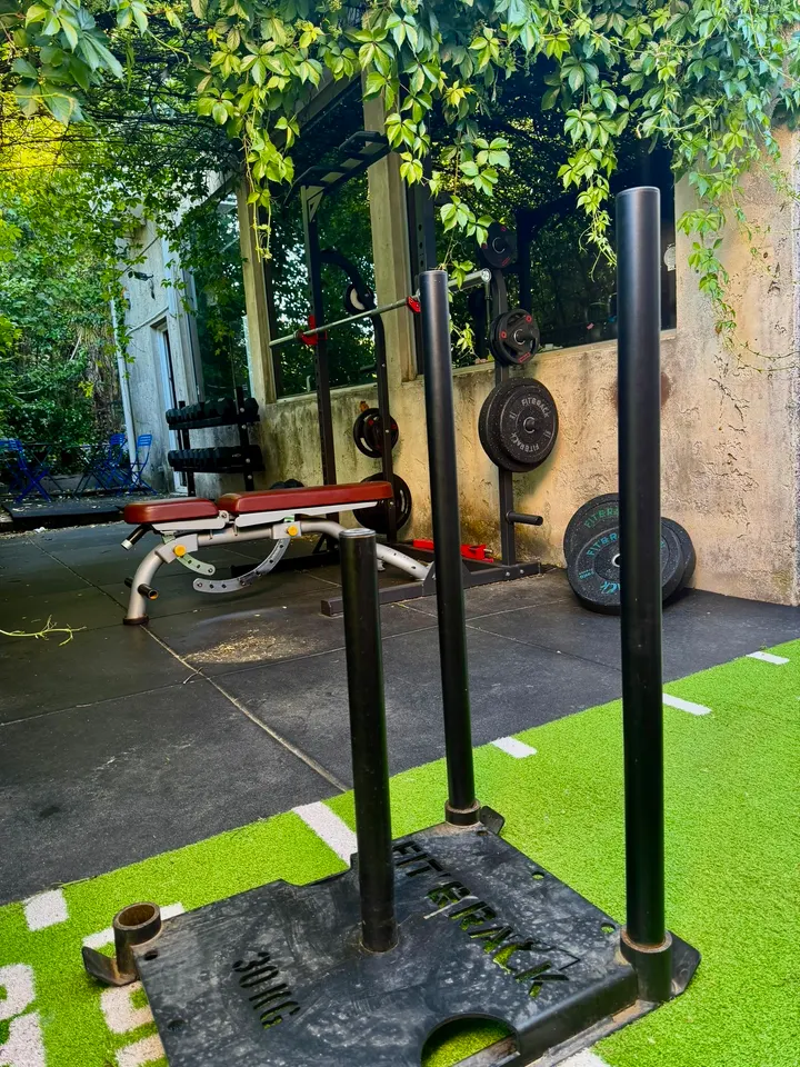 QG - QUALITY GYM BRIGNOLES — salle de fitness-studio à Brignoles — 6