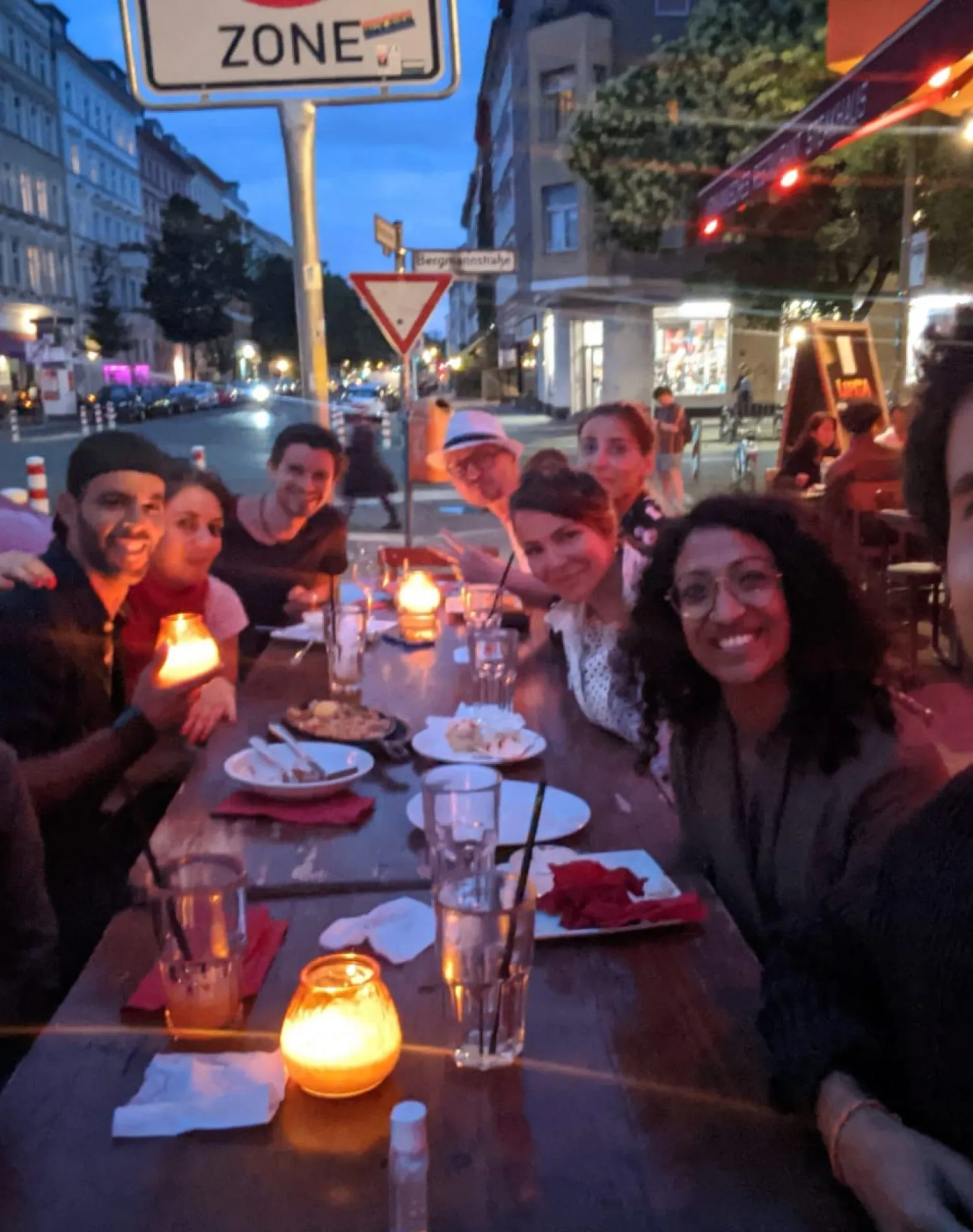 Kizomba mit Kizombaberlin.de - indoor — dans-studio i Berlin — 3
