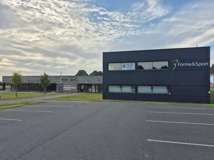 Forme et Sport — salle de fitness-studio à Saint-Romain-de-Colbosc — 2