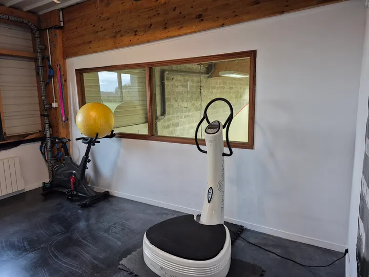 Forme et Sport — salle de fitness-studio à Saint-Romain-de-Colbosc — 3