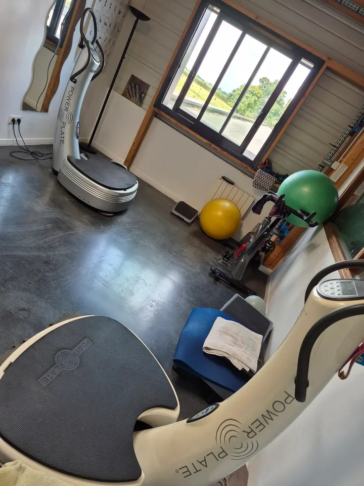 Forme et Sport — salle de fitness-studio à Saint-Romain-de-Colbosc — 4