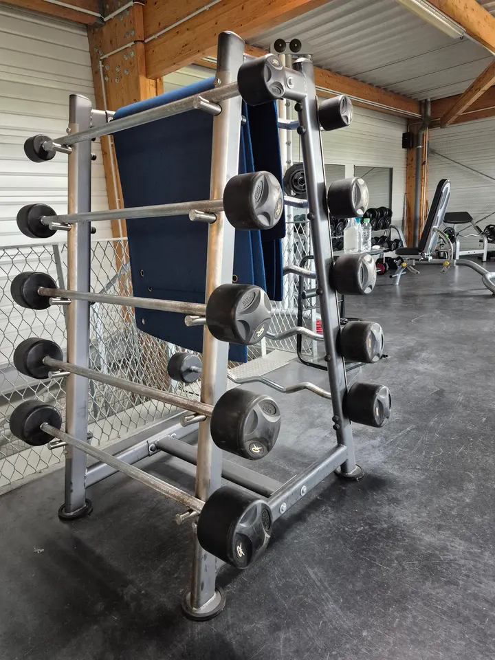 Forme et Sport — salle de fitness-studio à Saint-Romain-de-Colbosc — 5
