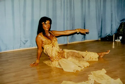 Izhira - Orientalischer Tanz — Tanz in Steglitz, Berlin