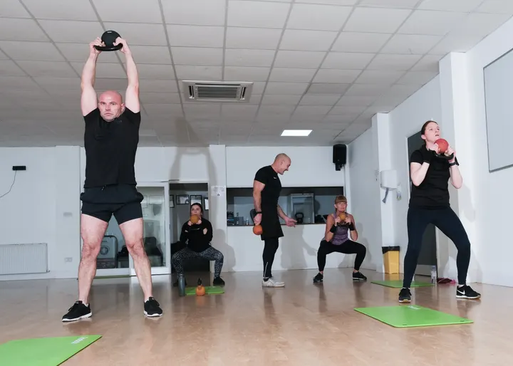 Murray's Studio — fitness studio in Highams Park, London — 2