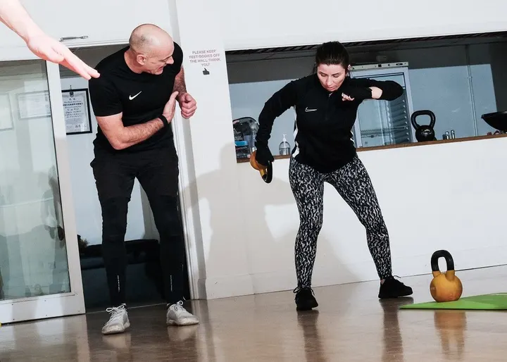 Murray's Studio — fitness studio in London — 5