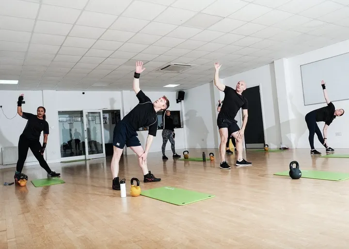 Murray's Studio — Fitness Studio in Highams Park, London