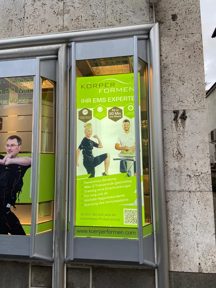 Körperformen Zuffenhausen - EMS Gesundheitsstudio — ems-training-studio in Stuttgart — 4