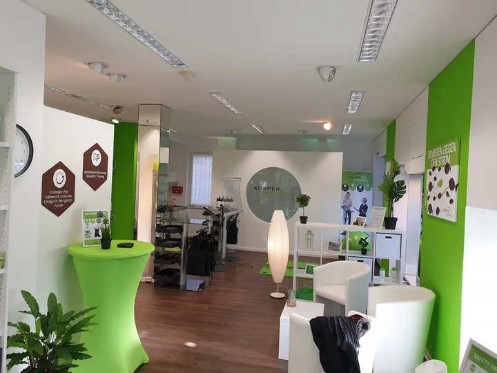 Körperformen Zuffenhausen - EMS Gesundheitsstudio — EMS-Training in Zuffenhausen-Mitte, Stuttgart