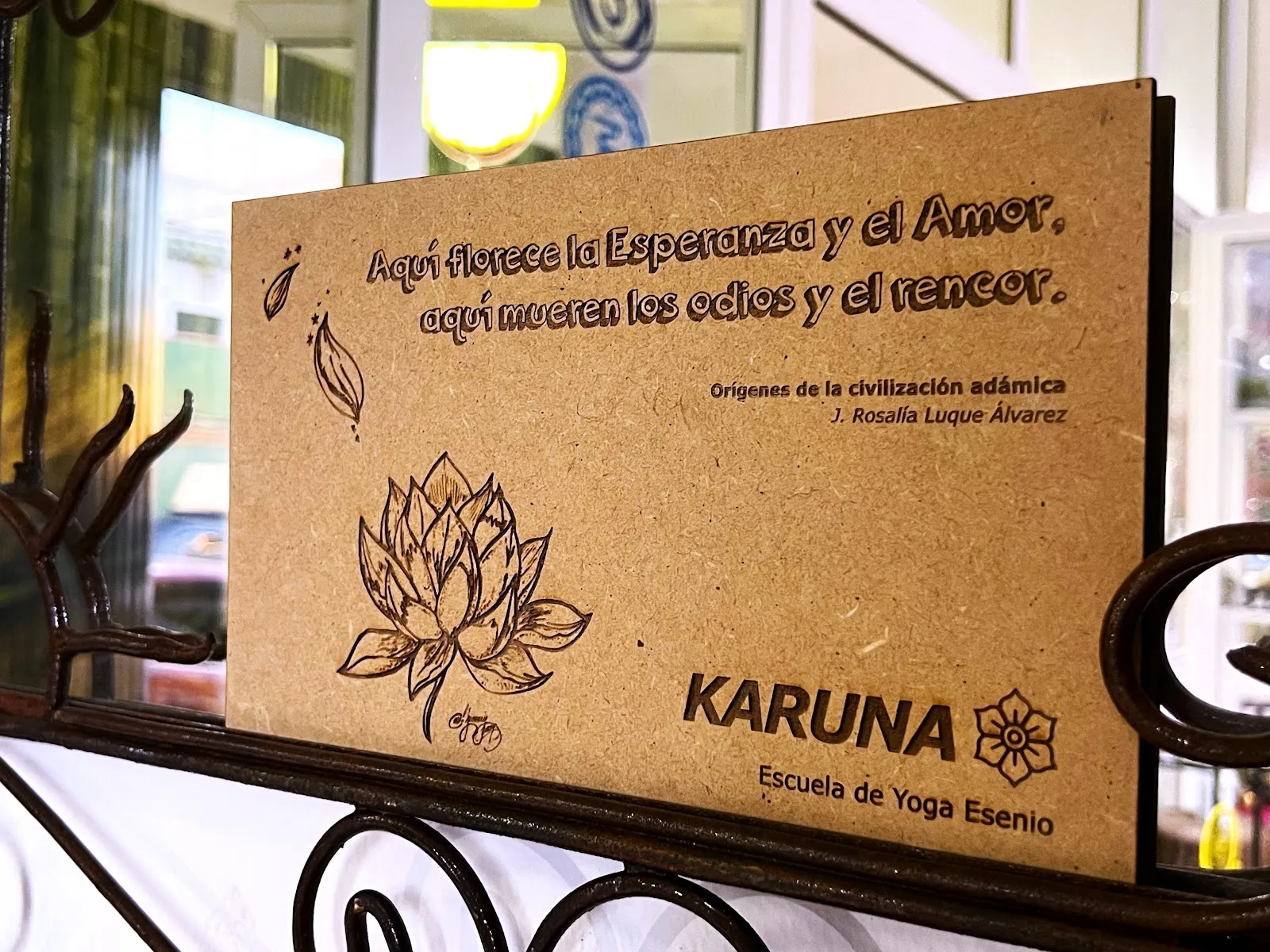 Yoga Karuna — yoga-studio en Alcalá de Guadaíra — 3