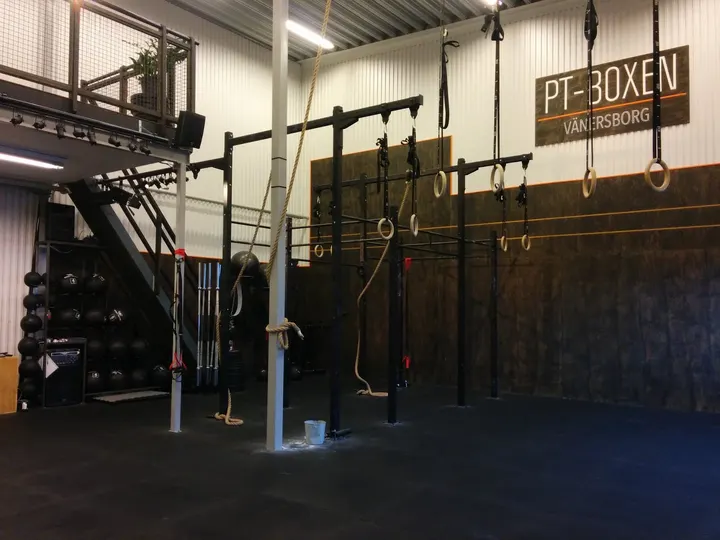 Osteo Movement — pt-studio i Vänersborg — 2