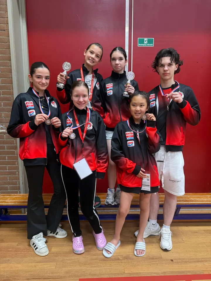 Karate-do Smaal Correspondentie — vechtsport-studio in Matenhorst, Apeldoorn — 2