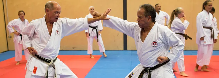 Karate-do Smaal Correspondentie — Vechtsport in Matenhorst, Apeldoorn