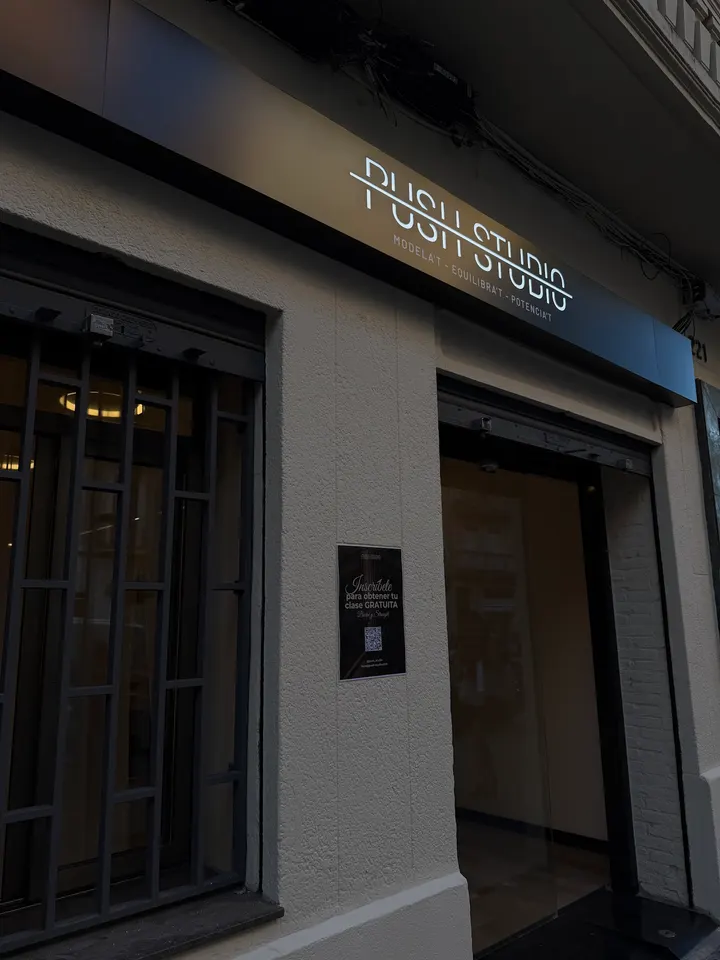 Push Studio — barre-studio en Sant Martí, Barcelona — 2