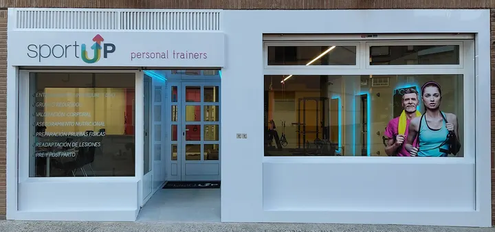 SportUp Miraflores | Entrenador Personal Zaragoza — entrenamiento personal-studio en Centro, Zaragoza — 3