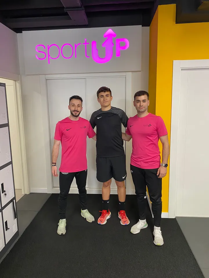 SportUp Miraflores | Entrenador Personal Zaragoza — entrenamiento personal-studio en Zaragoza — 4