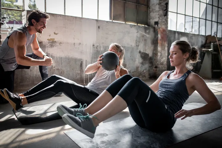 HEFA Health & Performance — pt-studio in Ehrenfeld, Köln — 3