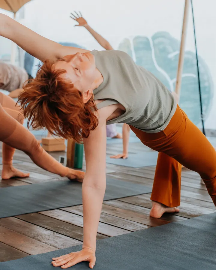 ELEMENT Outdoor - Studio für Yoga und Bewegungslehre — Yoga in Neustadt-Neuschönefeld, Leipzig