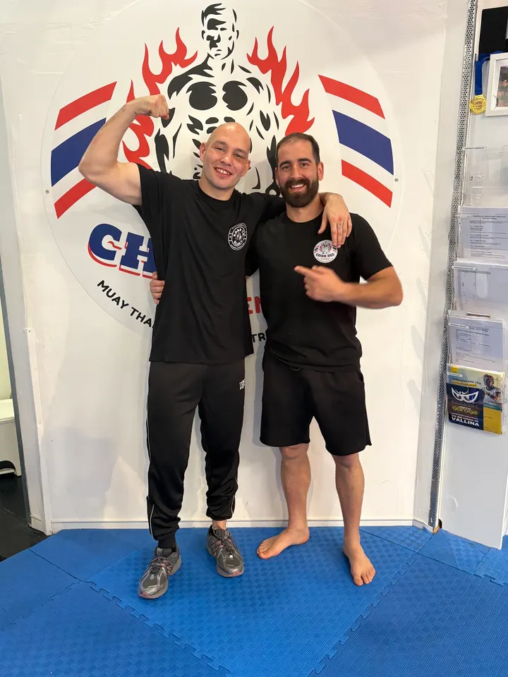 Chok Dee Academy — muay thai-studio a Casa Nuova, Firenze — 2