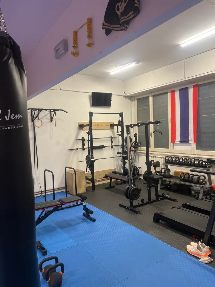 Chok Dee Academy — muay thai-studio a Casa Nuova, Firenze — 3