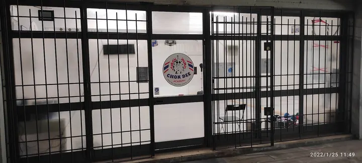 Chok Dee Academy — muay thai-studio a Firenze — 3