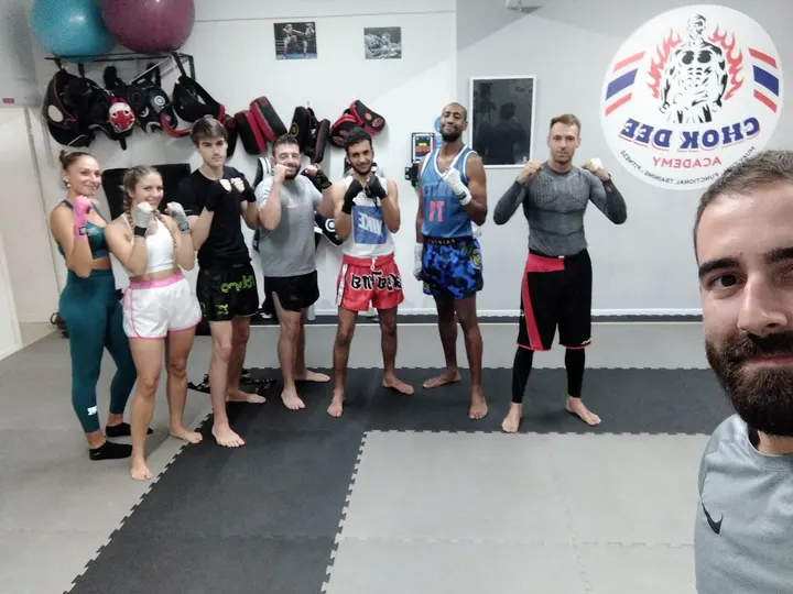 Chok Dee Academy — muay thai-studio a Firenze — 4
