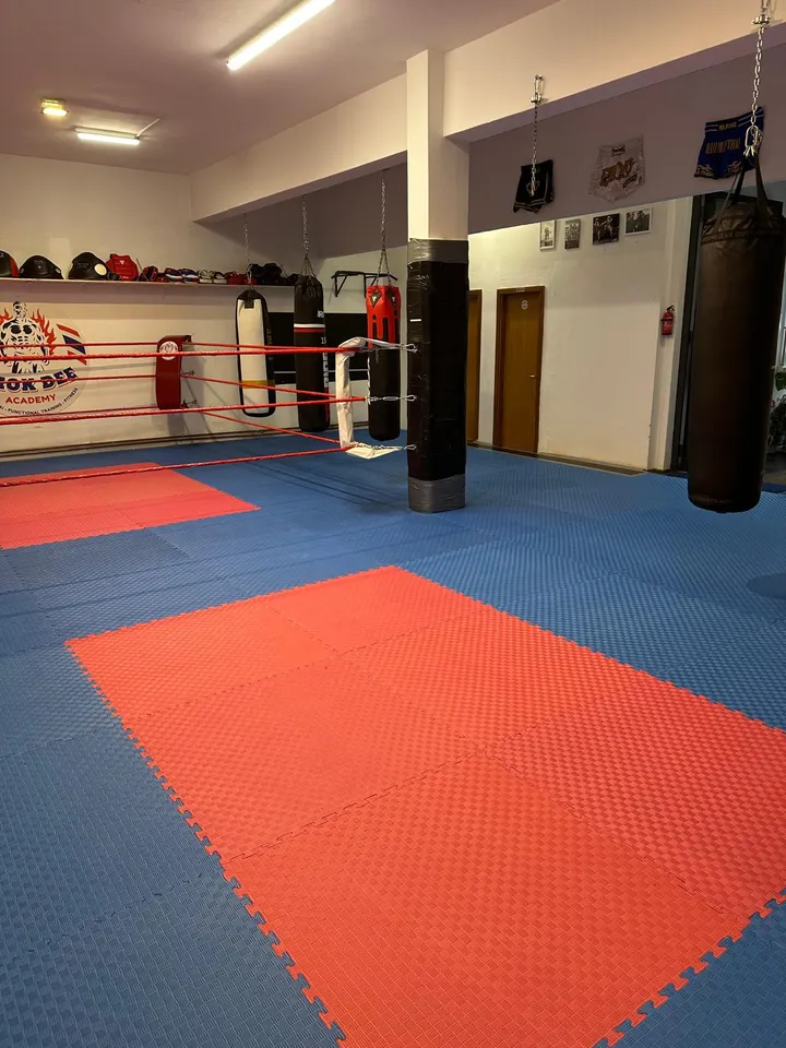 Chok Dee Academy — muay thai-studio a Firenze — 5