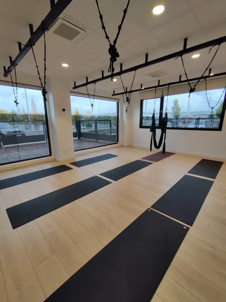 ESPACIO YOGA — yoga-studio en Palencia — 5